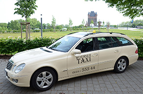 Ihr Taxi für Worms und Umgebung