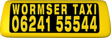 Wormser Taxi | +49 6241 55544